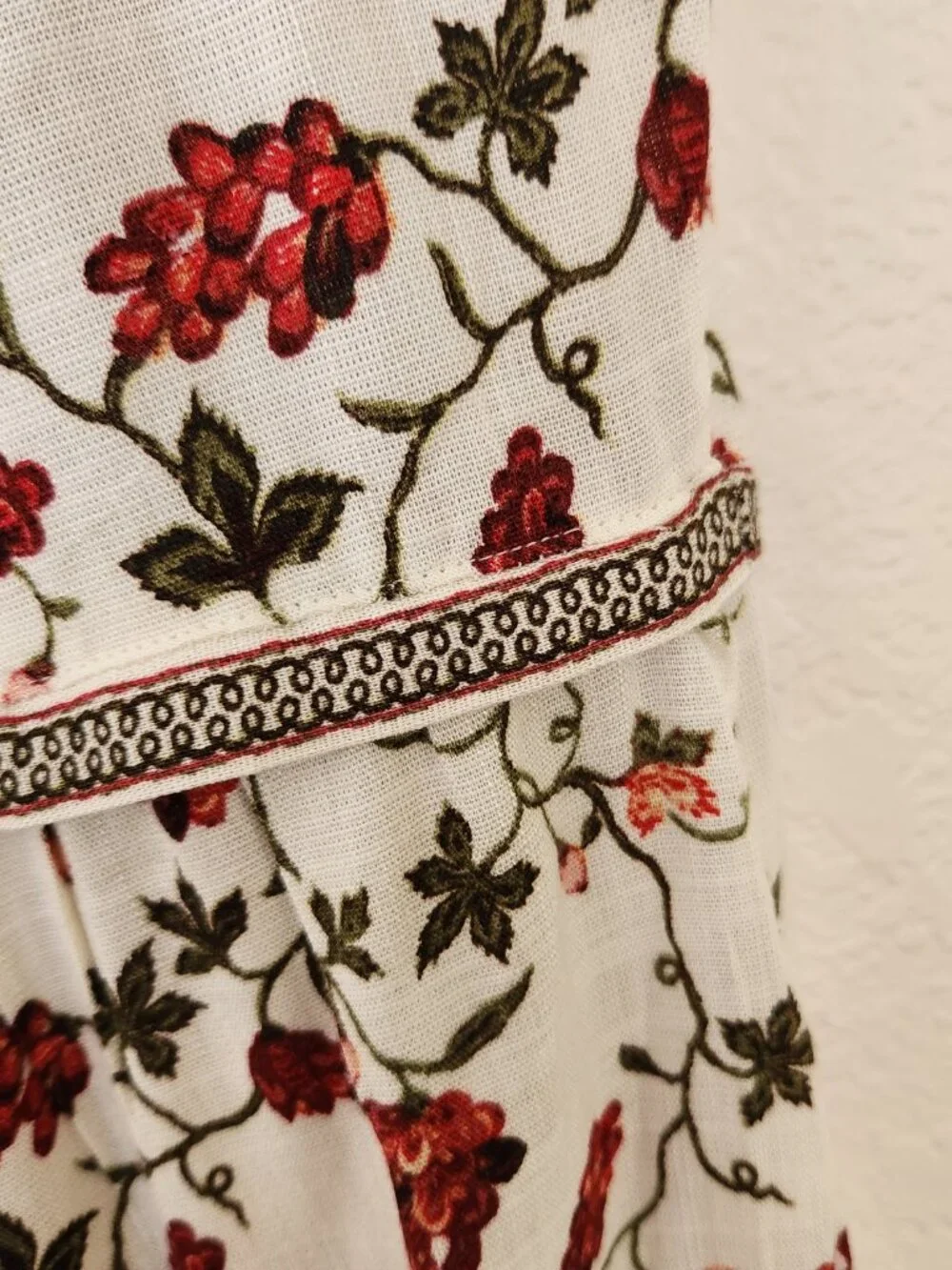 Max Studio Floral Maxi Dress - Picture 4 of 9